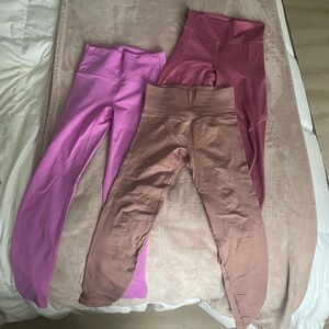 Set of 3 All in Motion Leggings